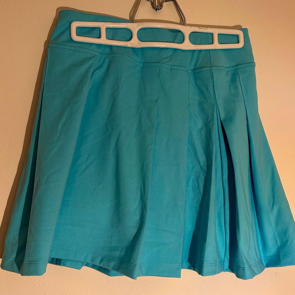 Tommy Bahama golf skirt skirt extra small built in shorts